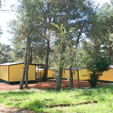 Holiday Camping Pineta.7 Casa de Férias *