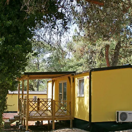 Holiday Camping Pineta.7 Fažana